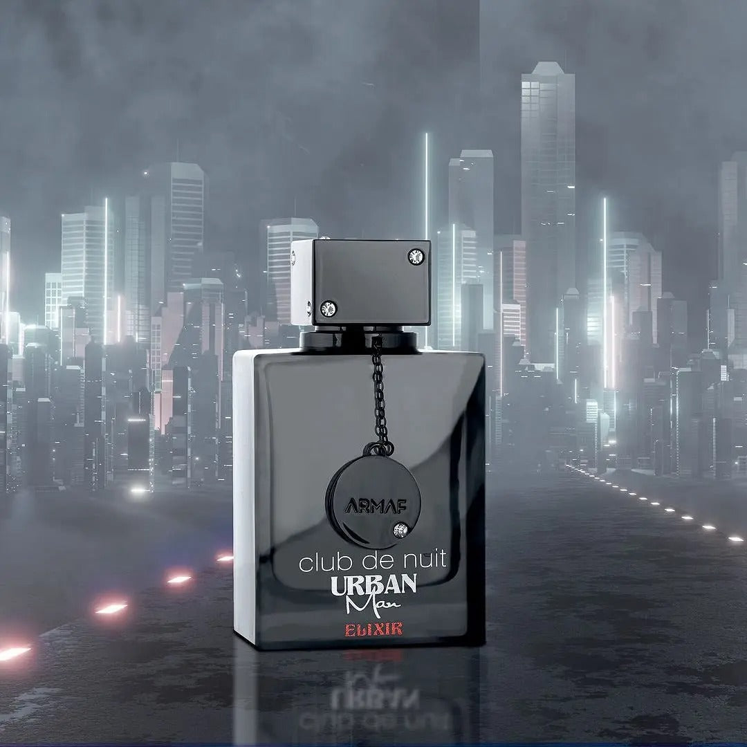 ARMAF CLUB DE NUIT URBAN MAN ELIXIR 105ml
