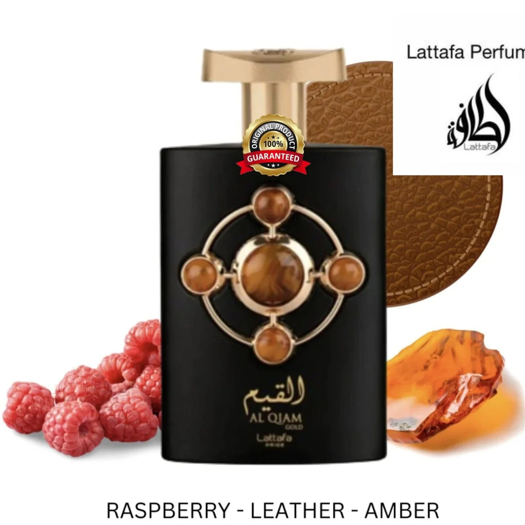 Lattafa Pride Al Qiam Gold 100ml