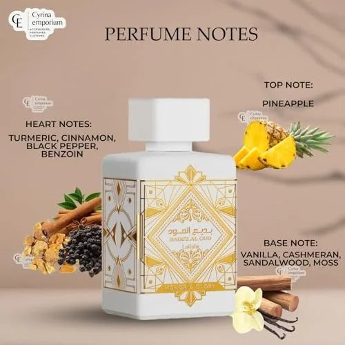 Lattafa Bade'e Al Oud Honor & Glory 100ML