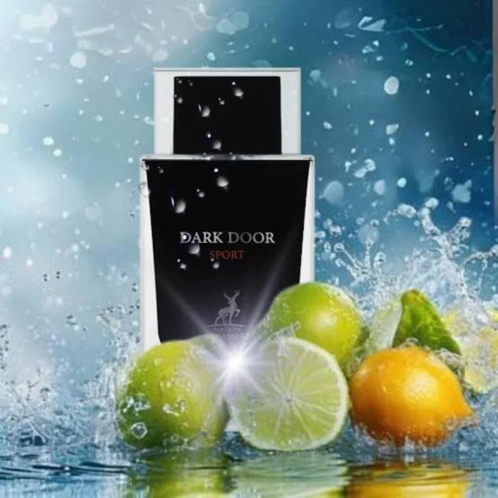 Dark Door Sport Maison Alhambra 100ml
