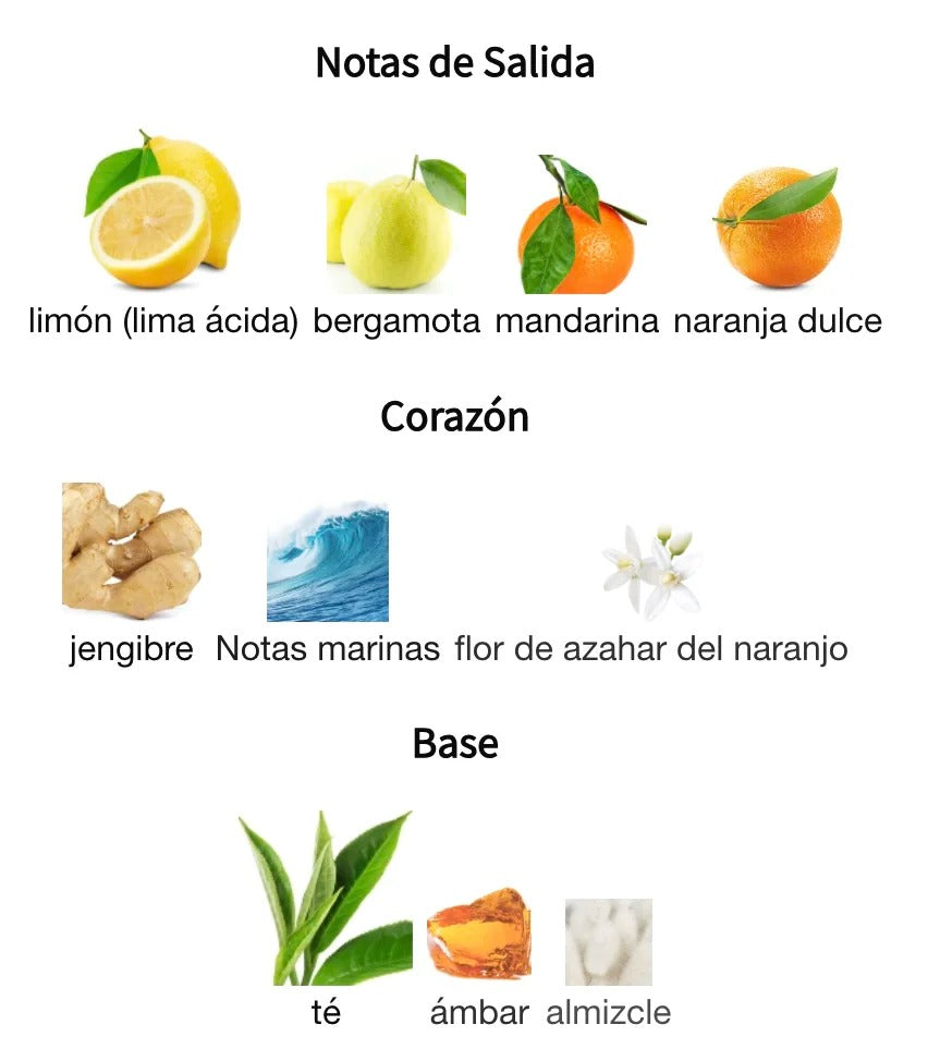 ODYSSEY LIMONI FRESH EDITION 60ML