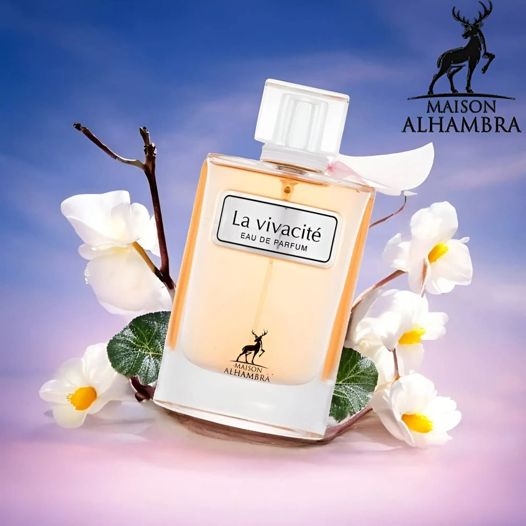 La Vivacité 100ML Maison Alhambra