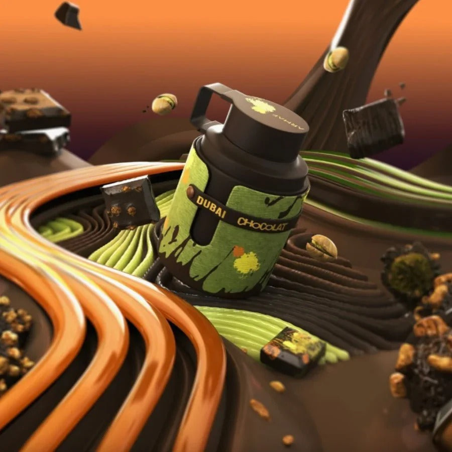 Armaf Odyssey Dubai Chocolat Eau De Parfum Unisex 100 ml