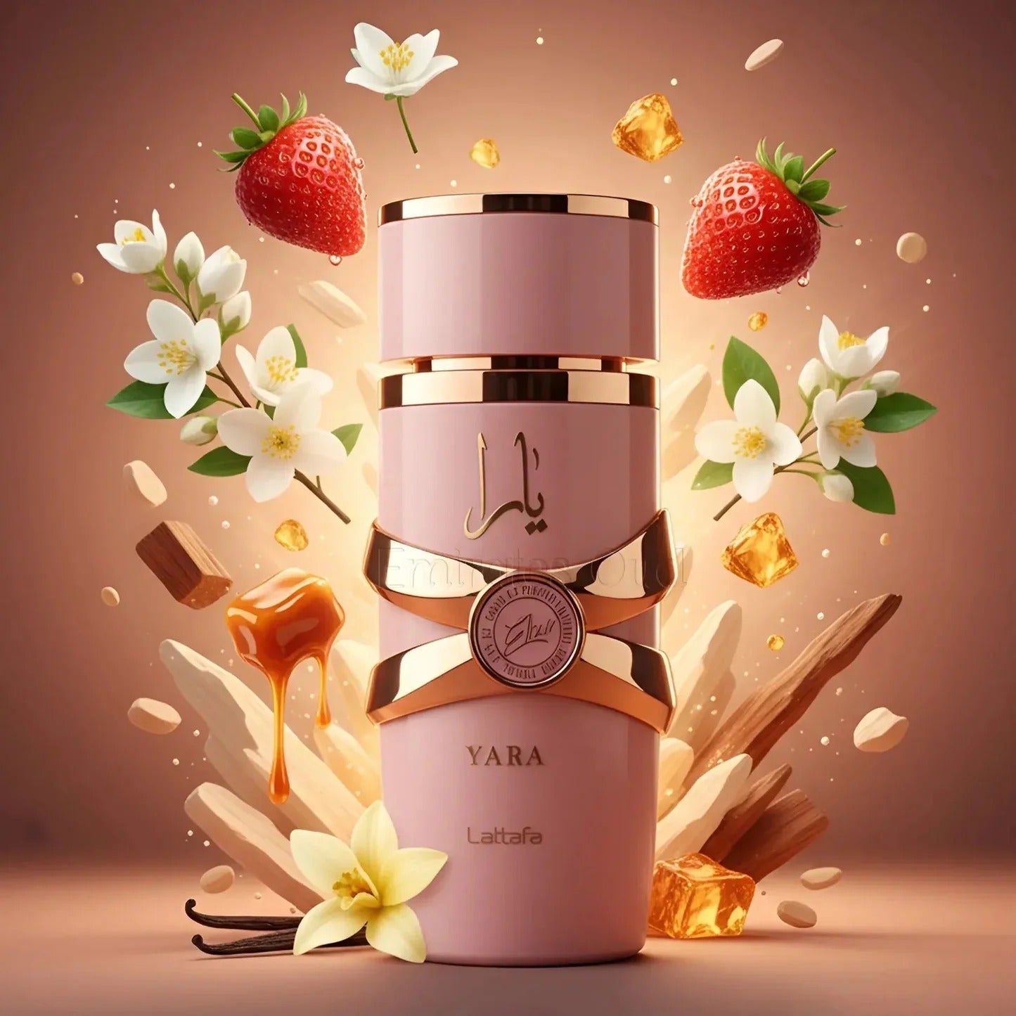 Lattafa Yara Candy Eau de Parfum