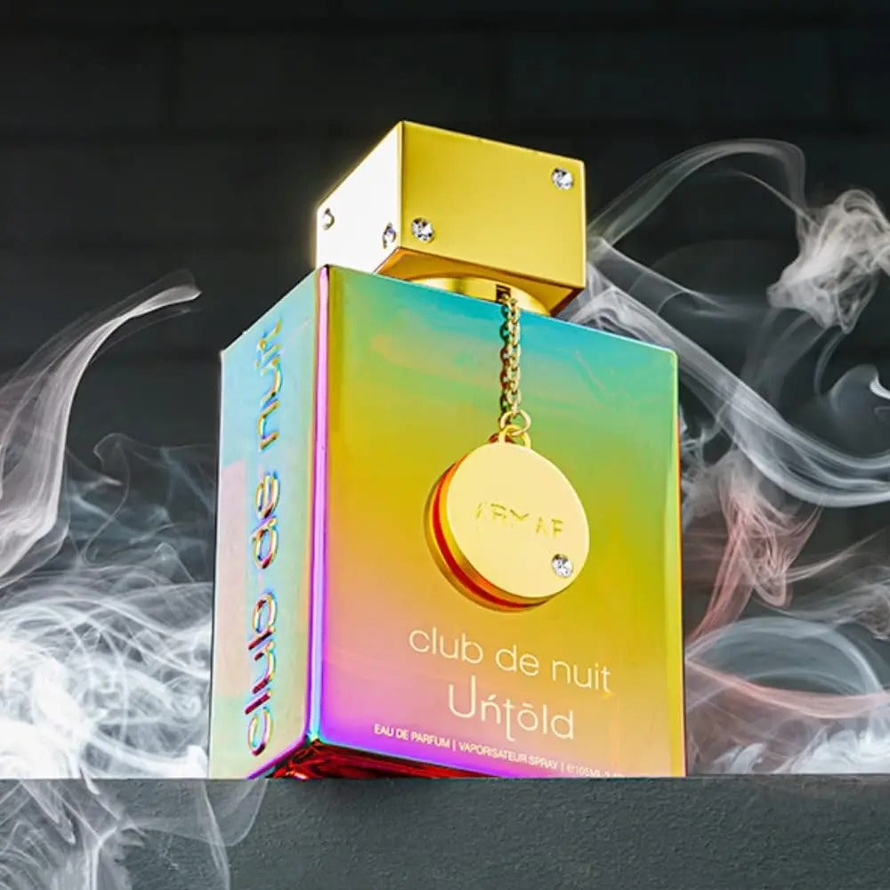 Armaf Club De Nuit Untold Eau de Parfum 105ml
