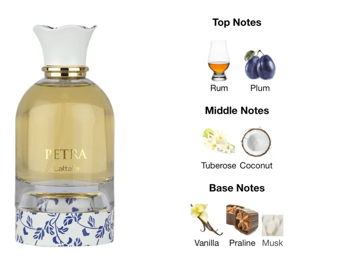 Lattafa Petra 100ml