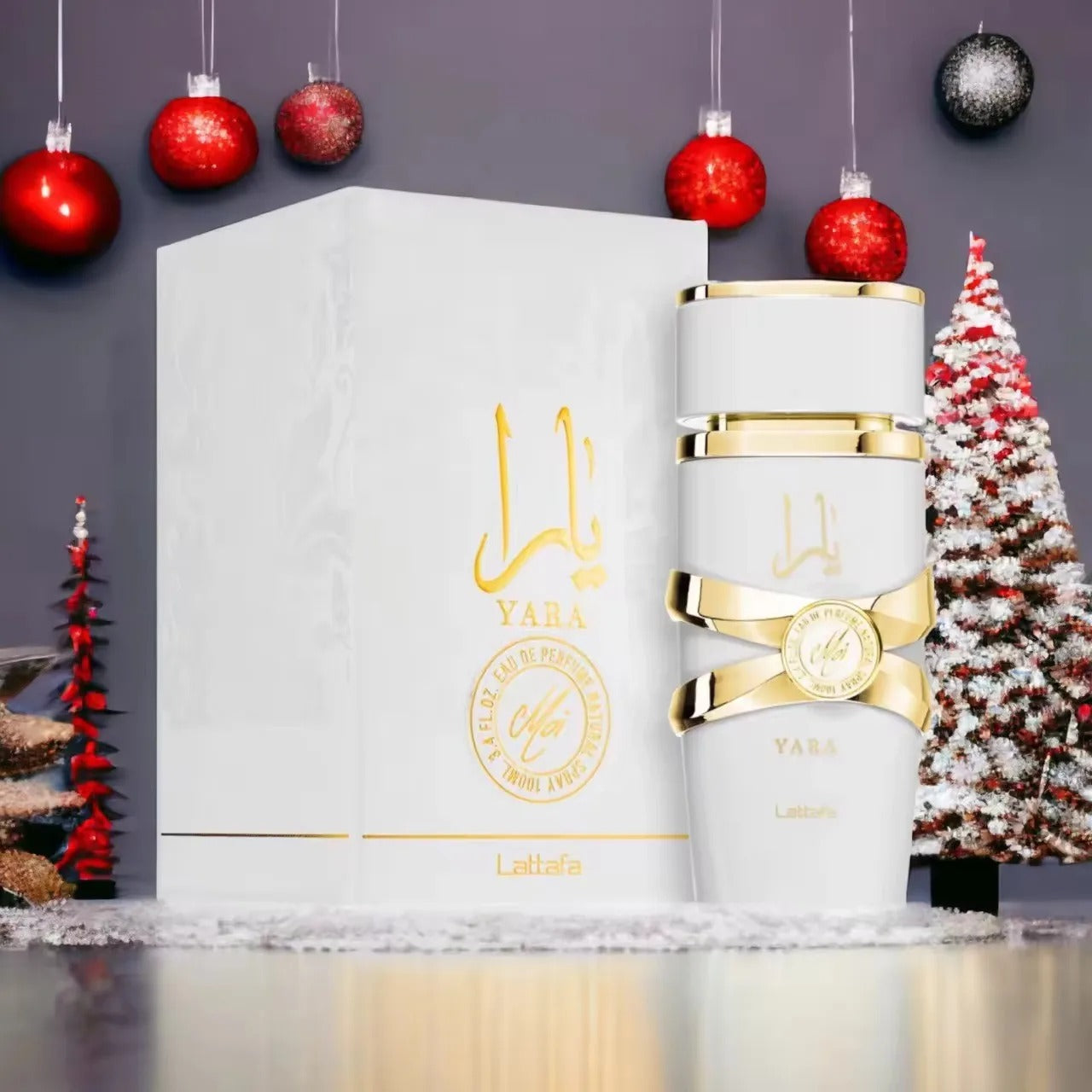 Lattafa Yara Moi Eau de Parfum para mujer - 100 ml