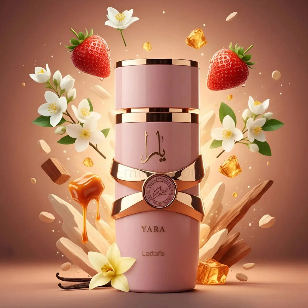 Yara Elixir 100ml Lattafa EDP