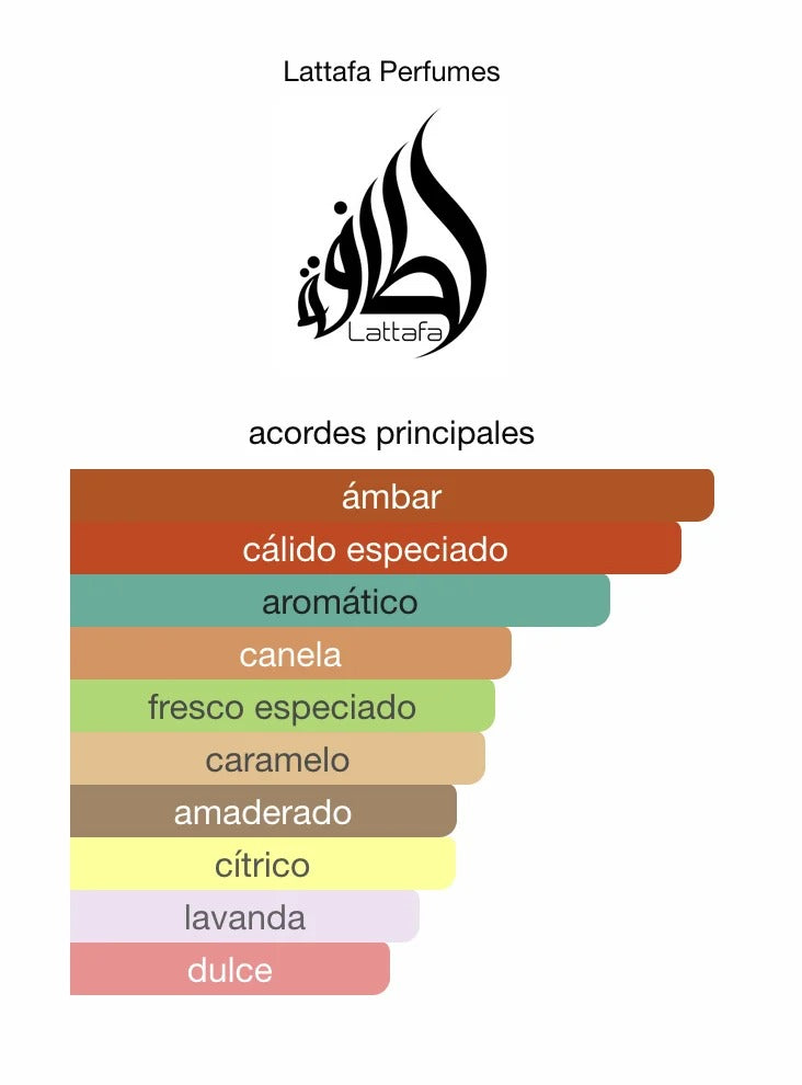 Perfume Lattafa Qaed al Fursan Untamed Eau de Parfum 90ml