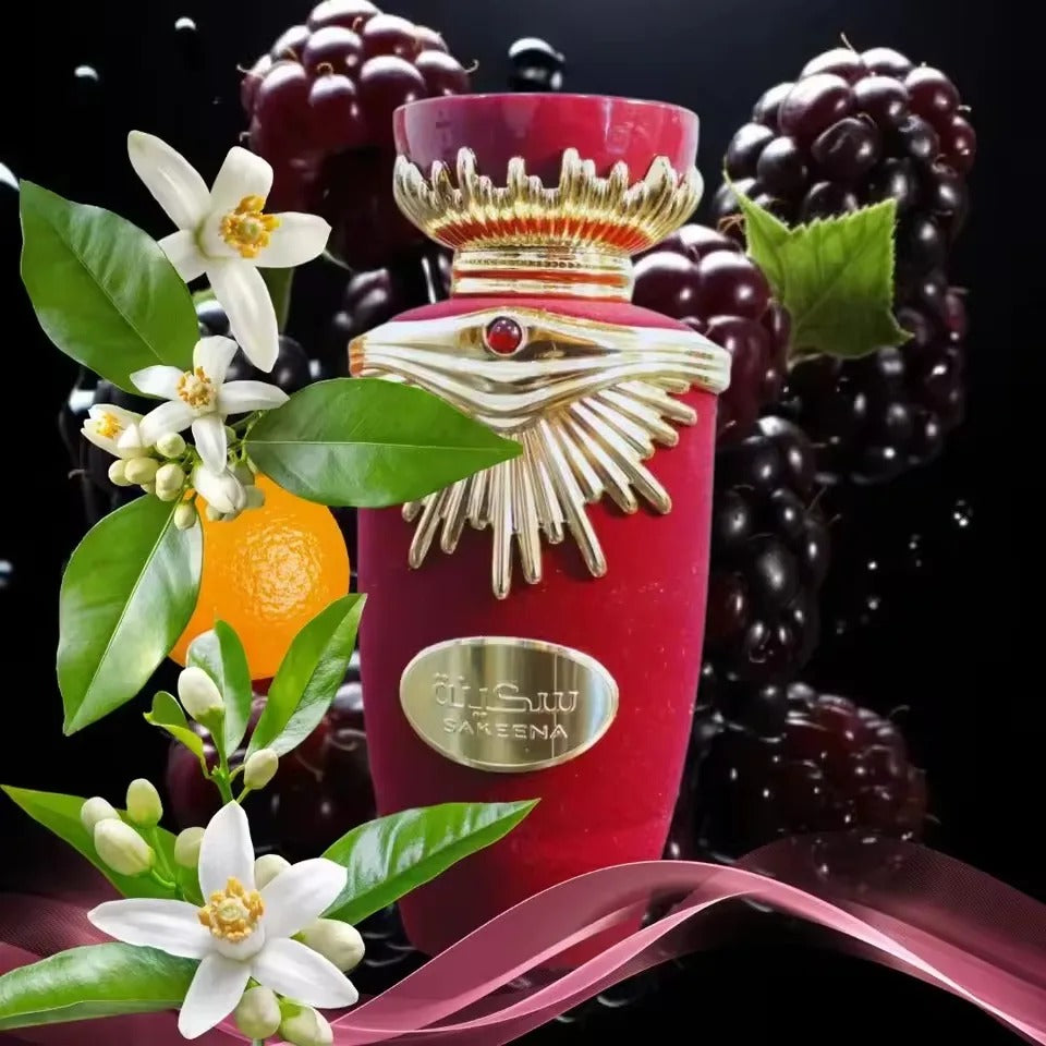 Sakeena Lattafa 100ML