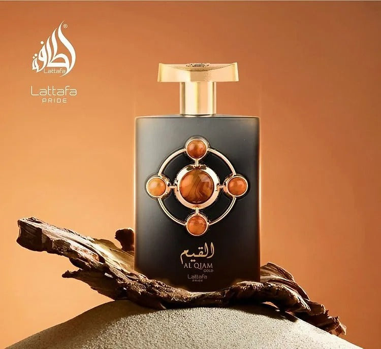 Lattafa Pride Al Qiam Gold 100ml