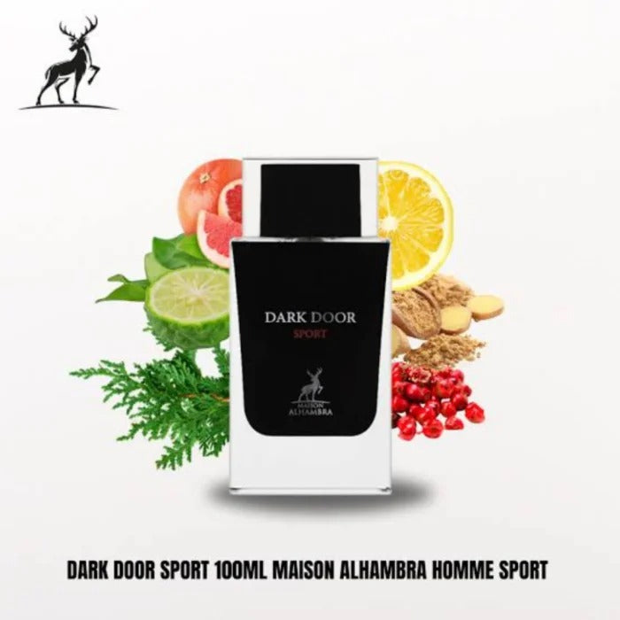 Dark Door Sport Maison Alhambra 100ml