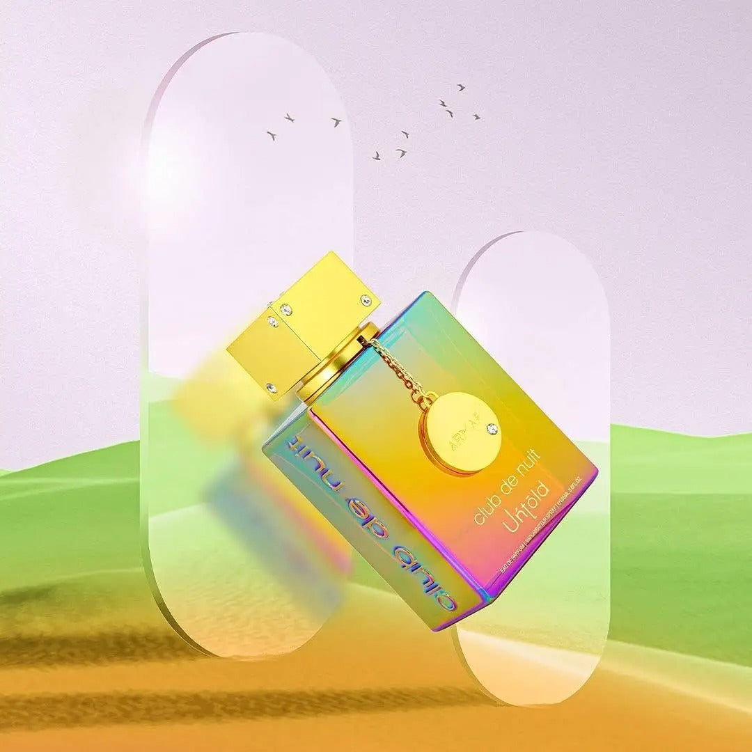 Armaf Club De Nuit Untold Eau de Parfum 105ml