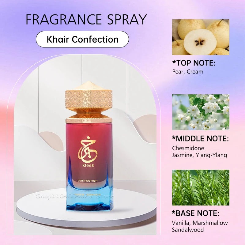 KHAIR CONFECTION Paris Corner 100ml