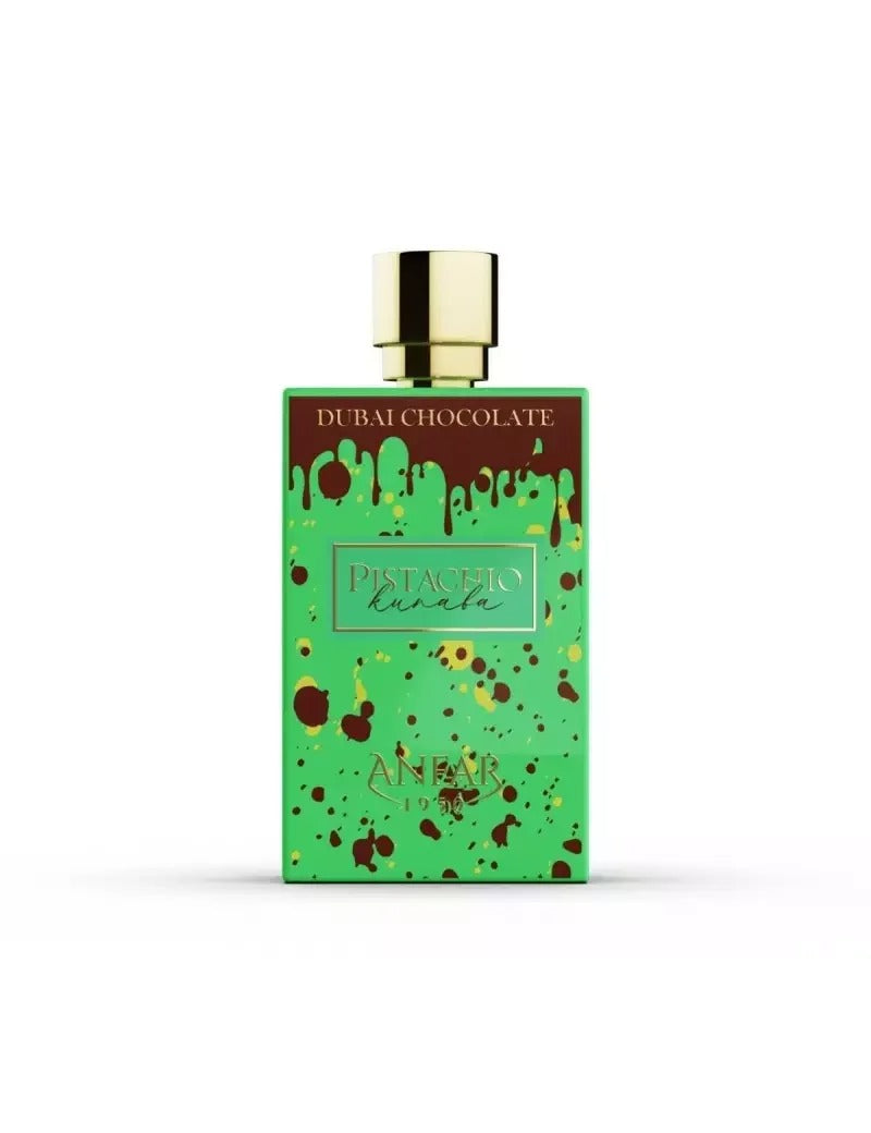 Perfume Anfar Pistachio Kunafa Chocolate 80ml