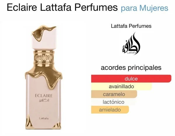 ECLAIRE LATTAFA 100ML