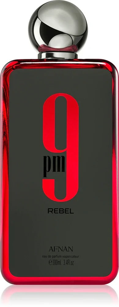 Afnan 9pm Rebel 100 ml Edp