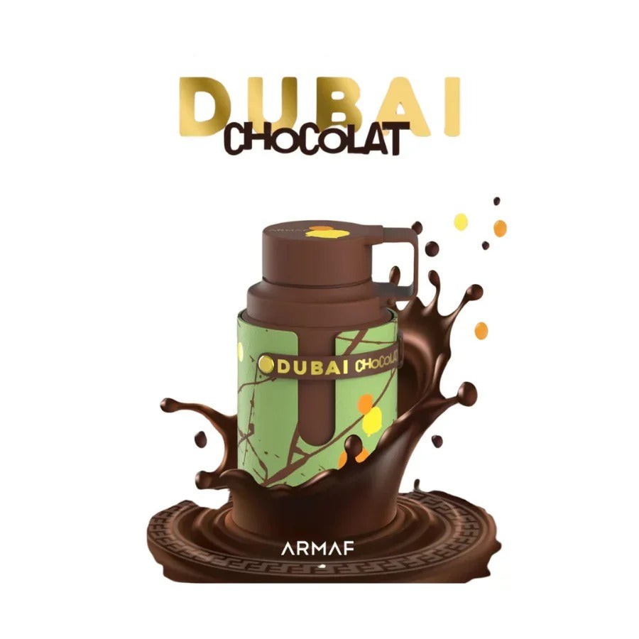 Armaf Odyssey Dubai Chocolat Eau De Parfum Unisex 100 ml