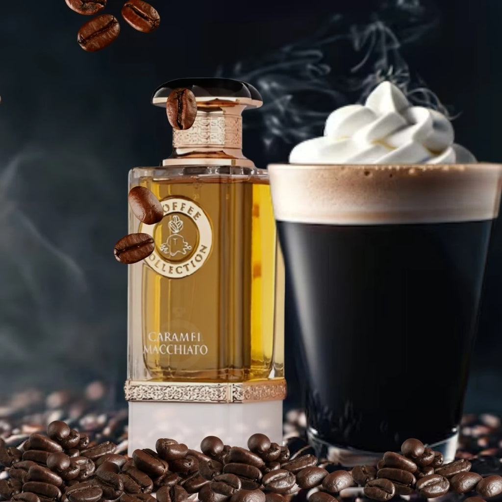 Perfume Caramel Macchiato 100ml