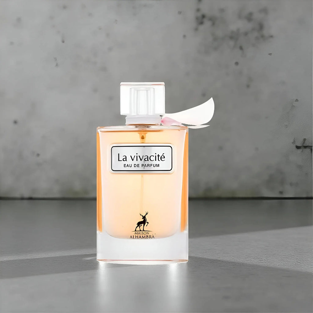 La Vivacité 100ML Maison Alhambra