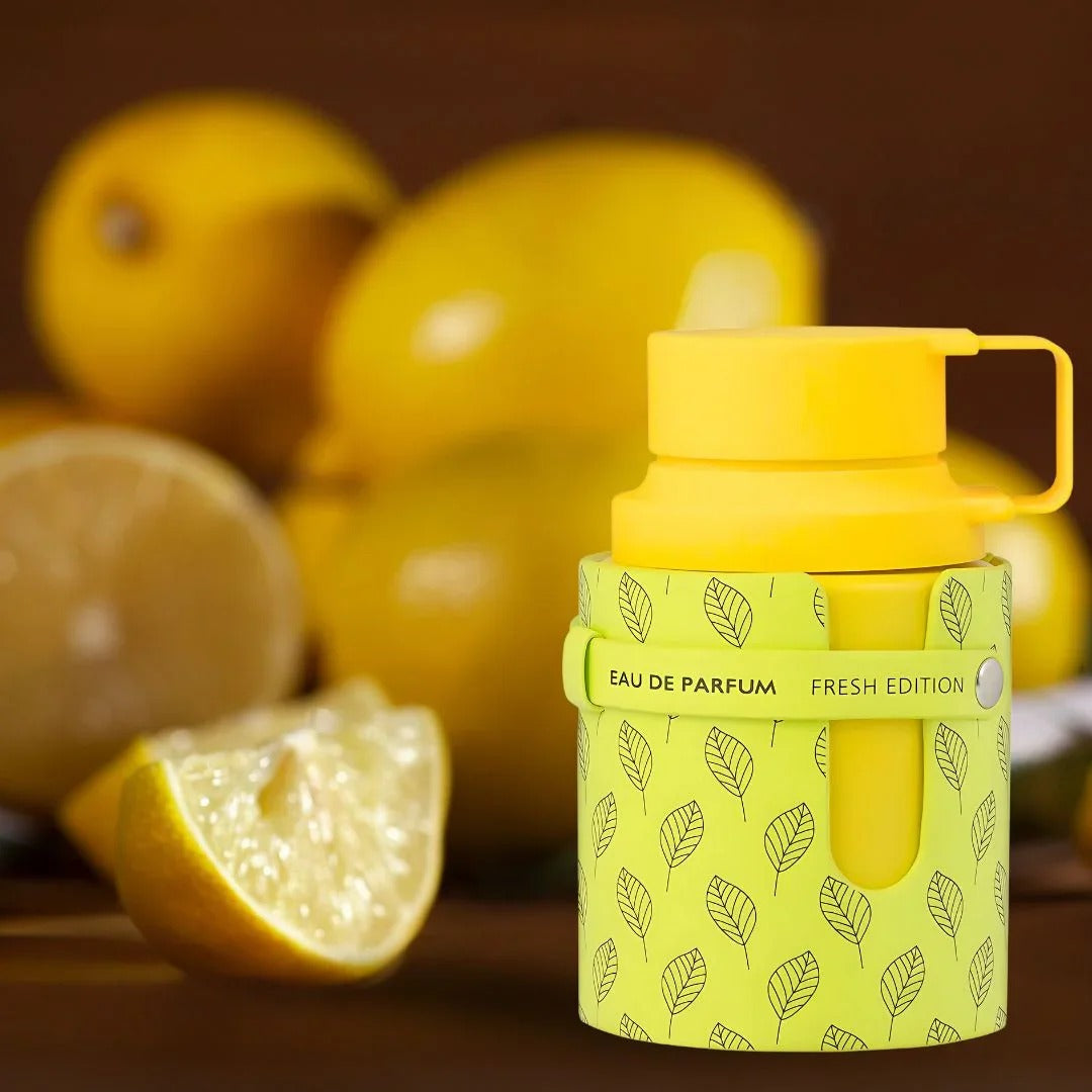 ODYSSEY LIMONI FRESH EDITION 60ML