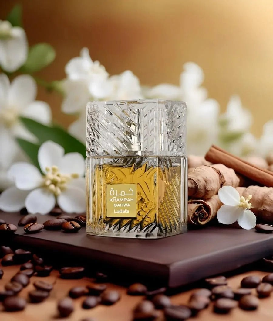 Perfume Khamrah Qahwa Lattafa 100Ml
