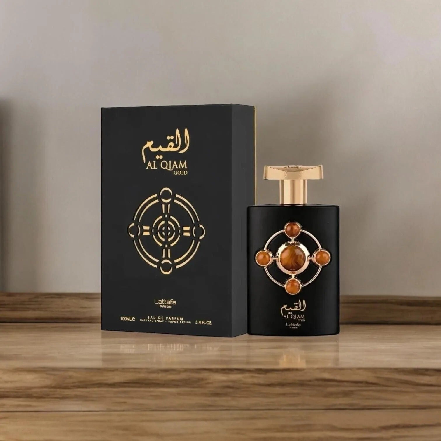 Lattafa Pride Al Qiam Gold 100ml