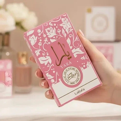 Lattafa Yara Candy Eau de Parfum