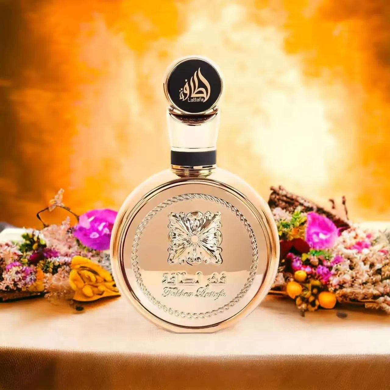 Lattafa Fakhar Gold Extrait 100ML