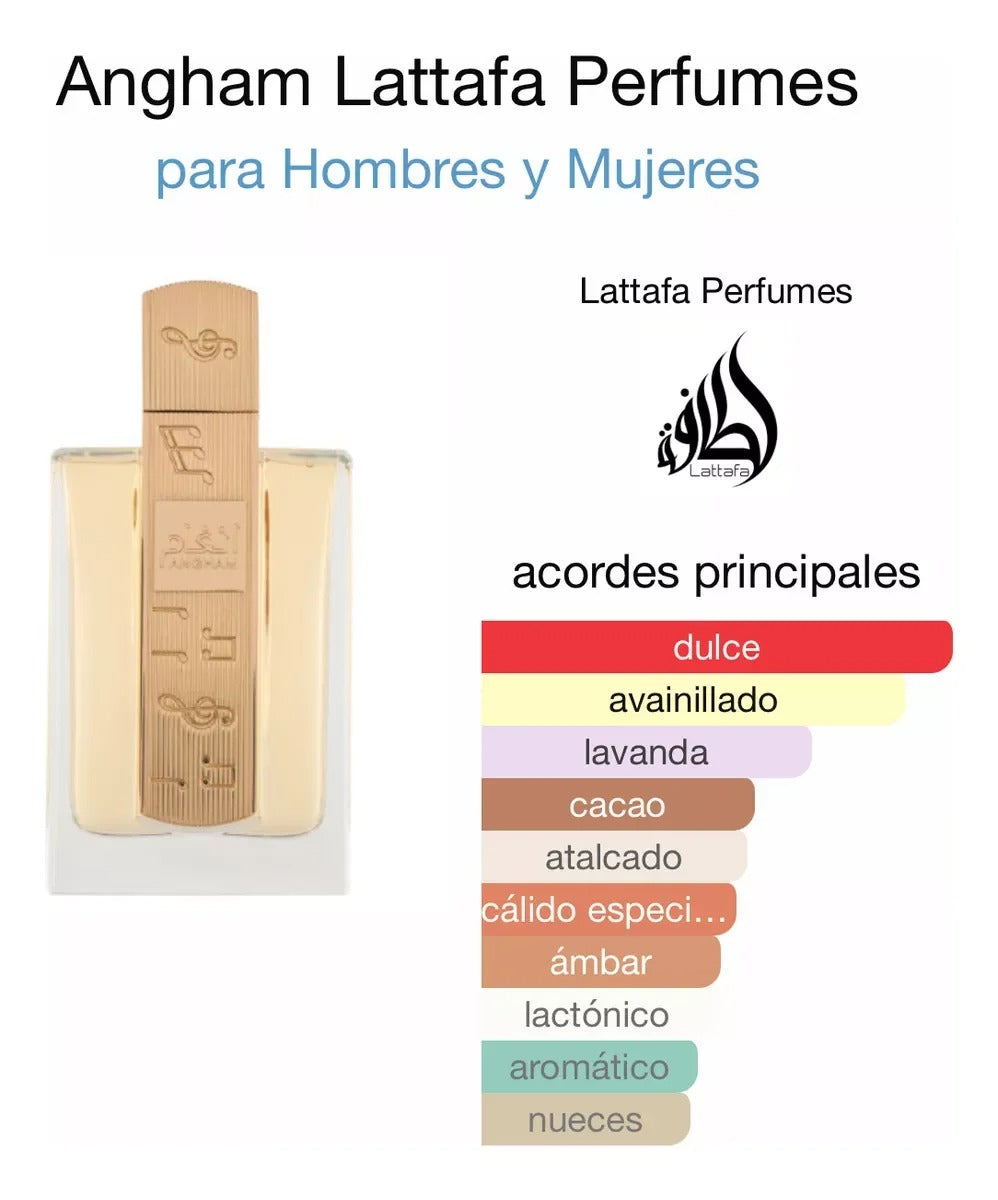 ANGHAM Lattafa 100ml