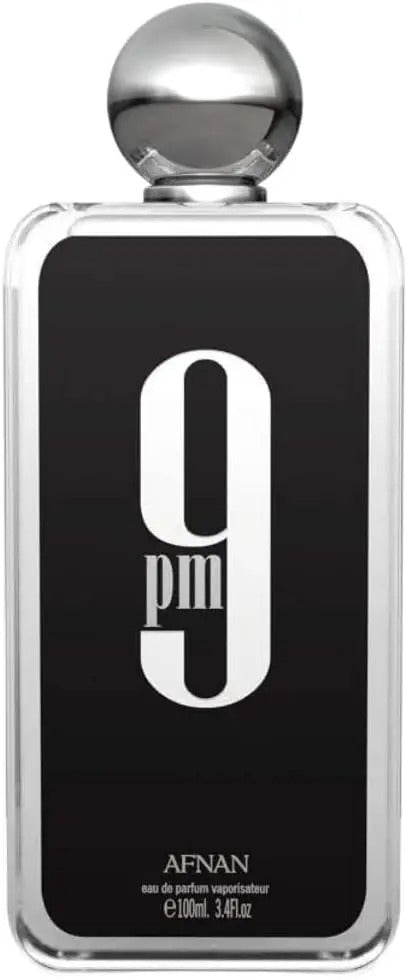 Afnan 9 Pm Eau De Parfum 100 ml