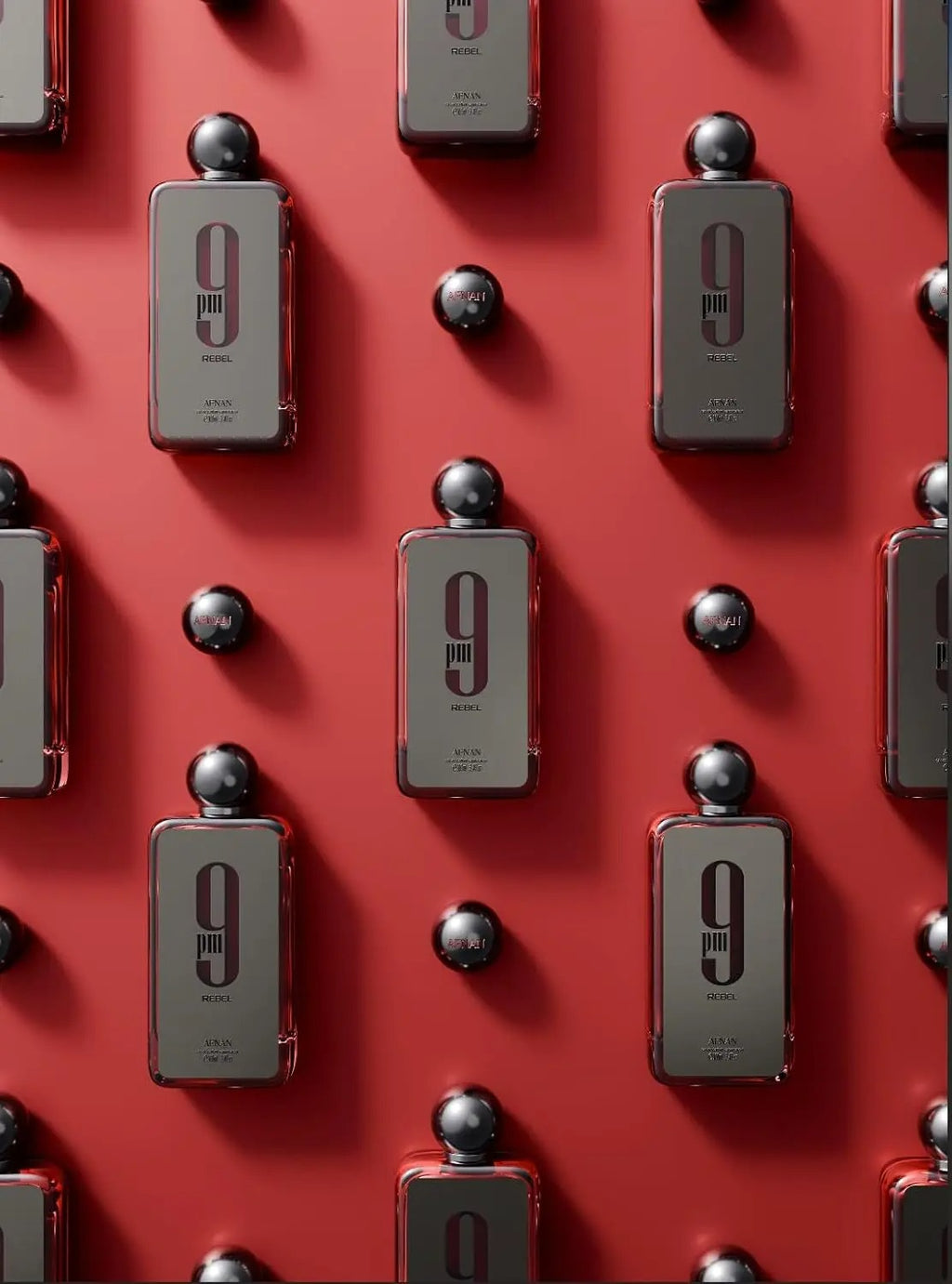 Afnan 9pm Rebel 100 ml Edp