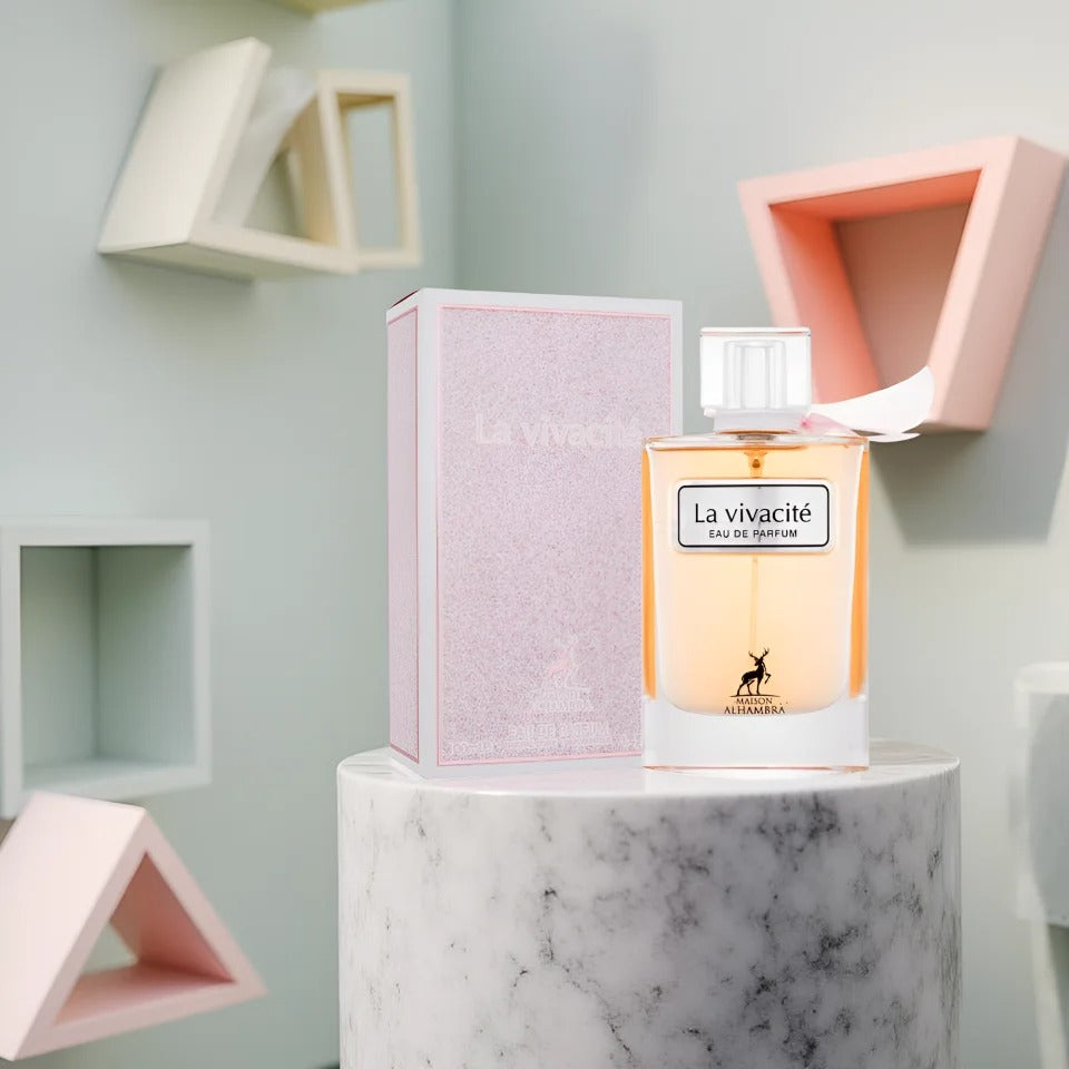 La Vivacité 100ML Maison Alhambra