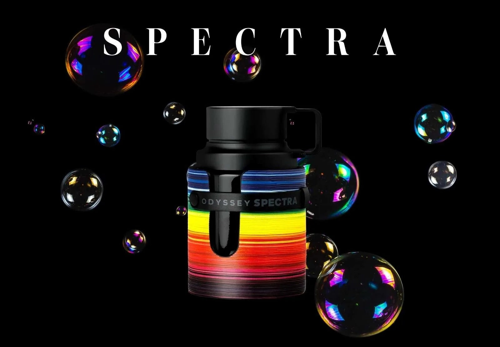 ARMAF ODYSSEY SPECTRA RAINBOW EDITION Eau De Parfum Unisex - 100 ml