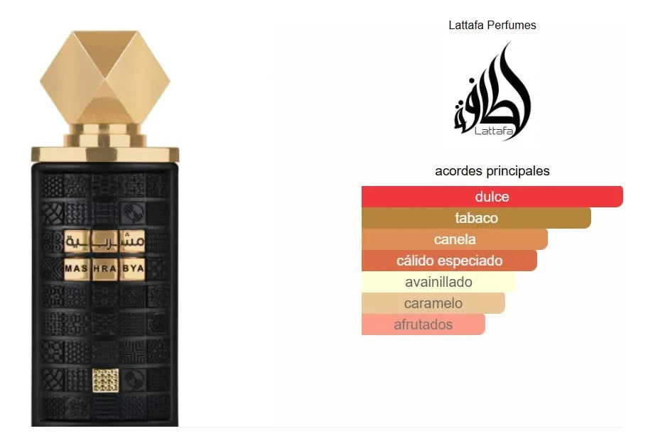 Lattafa Mashrabya 100ml