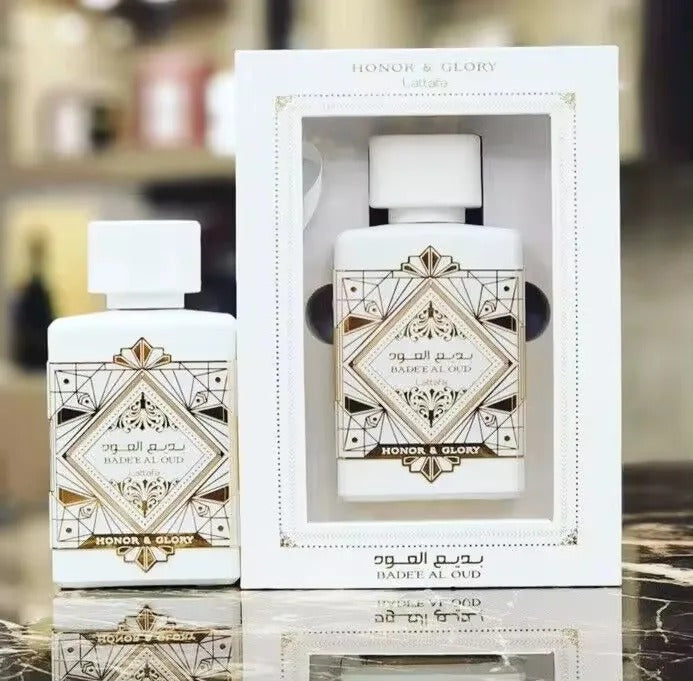 Lattafa Bade'e Al Oud Honor & Glory 100ML