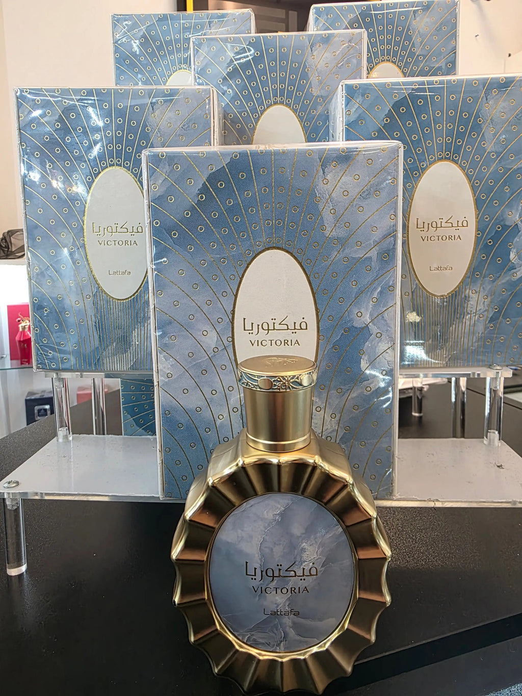 Perfume Lattafa Victoria 100ml