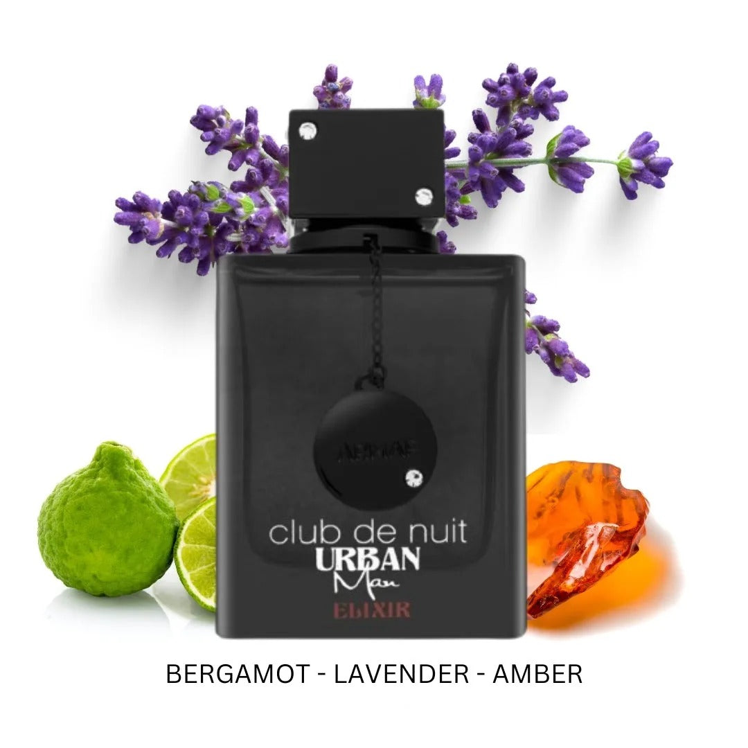 ARMAF CLUB DE NUIT URBAN MAN ELIXIR 105ml