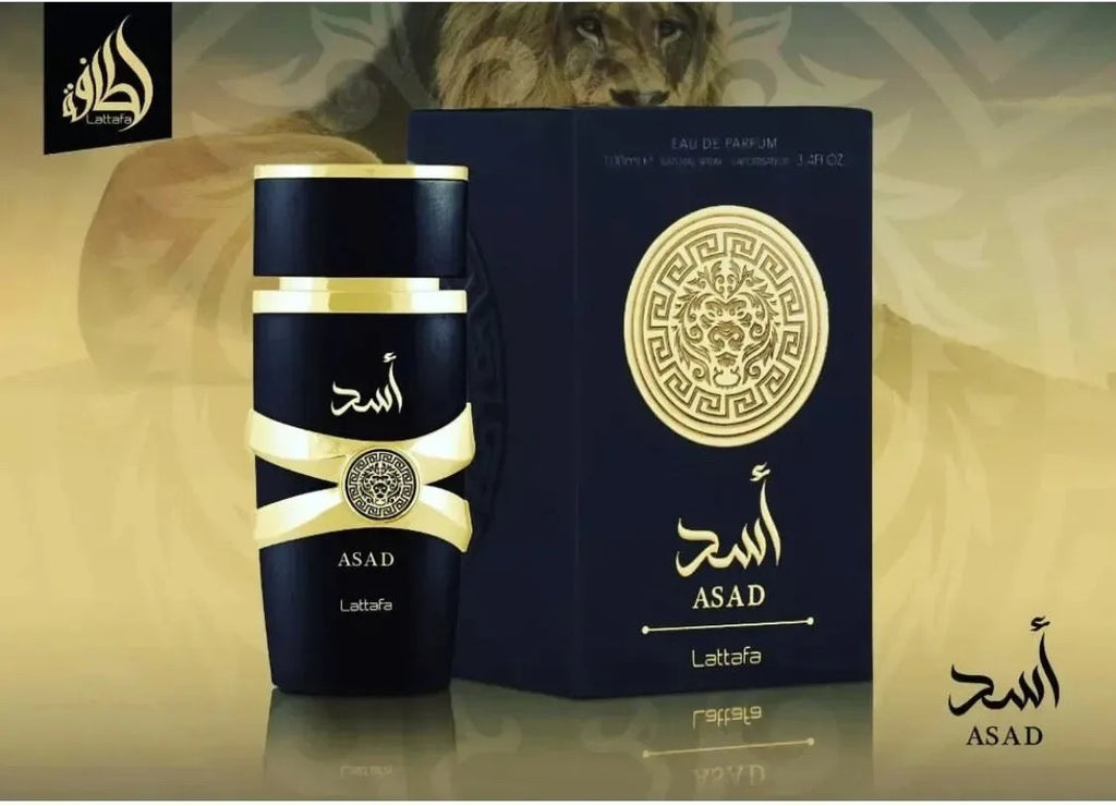 ASAD LATTAFA 100 ML