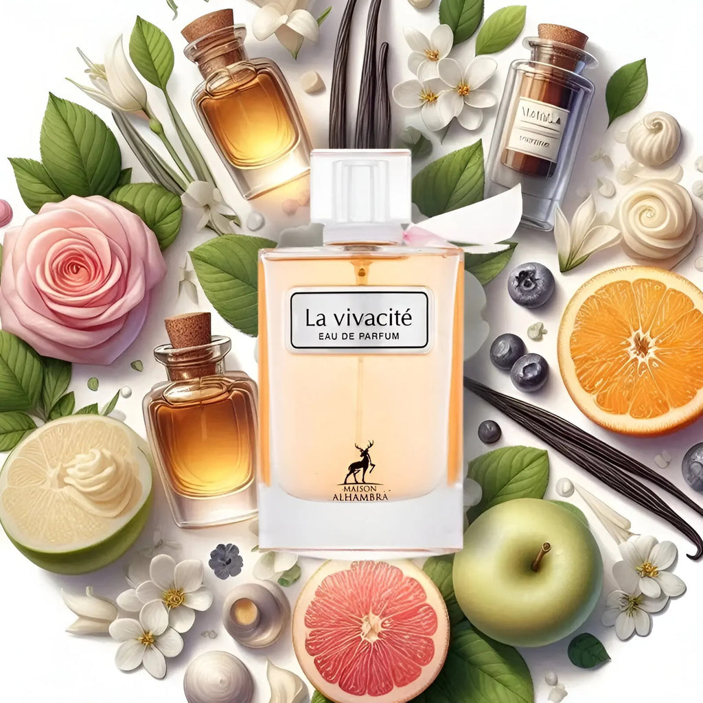 La Vivacité 100ML Maison Alhambra