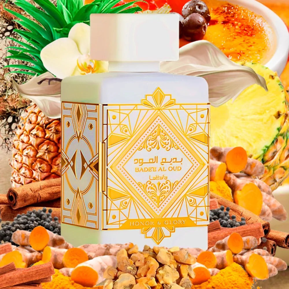 Lattafa Bade'e Al Oud Honor & Glory 100ML