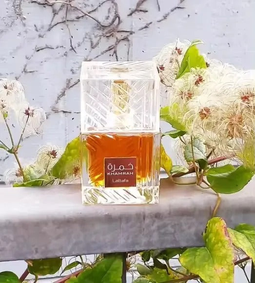 KHAMRAH LATTAFA  100 ML
