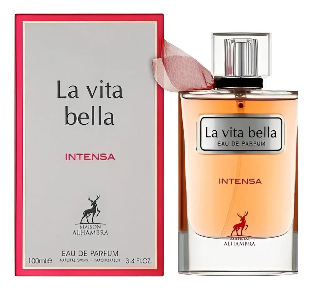 La Vivacité INTENSA 100ml Maison Alhambra