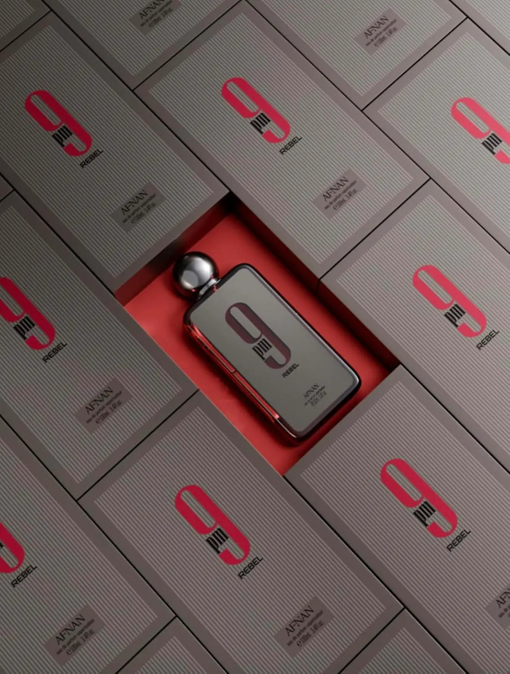 Afnan 9pm Rebel 100 ml Edp