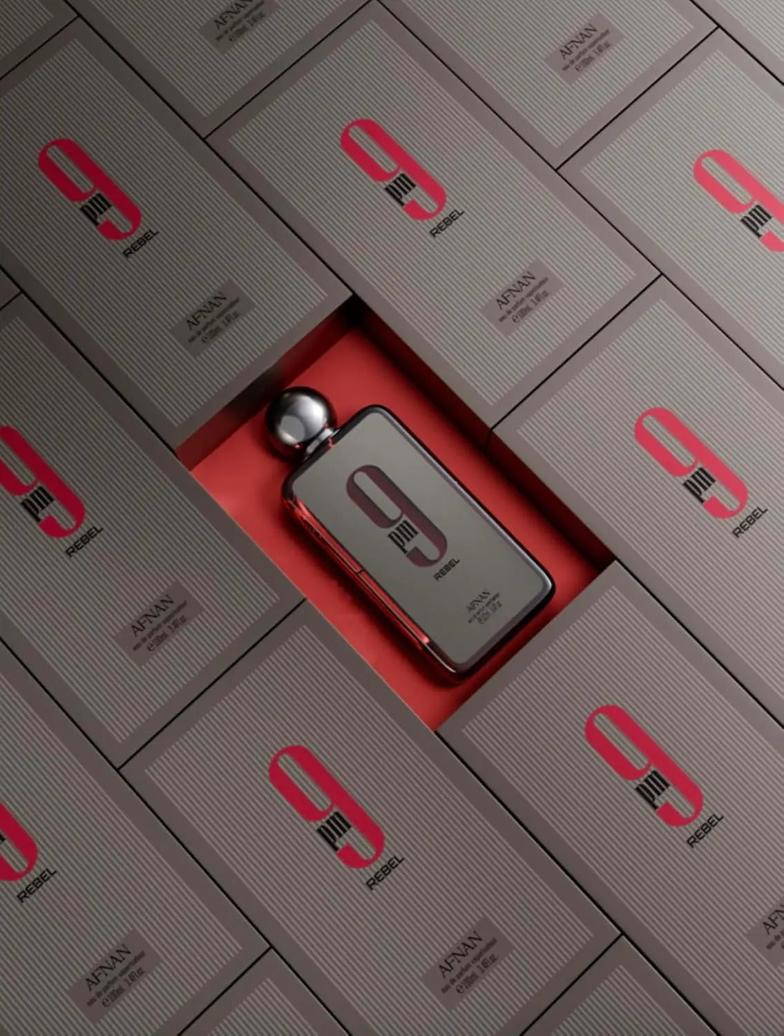Afnan 9pm Rebel 100 ml Edp