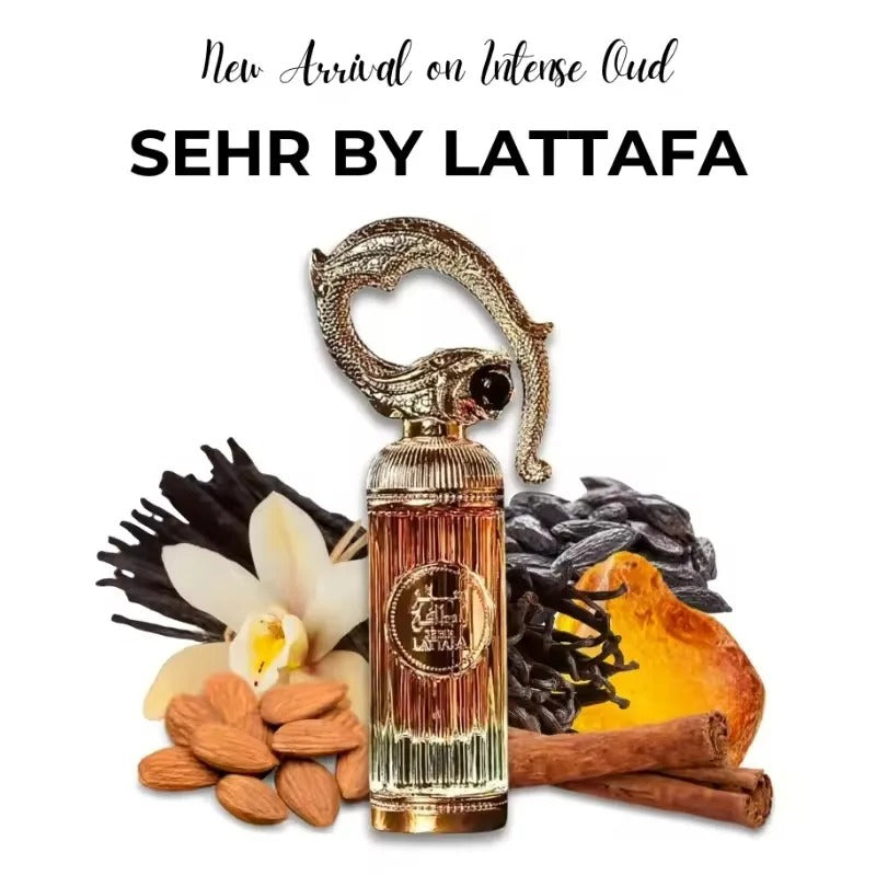 SEHR LATTAFA 100 ML