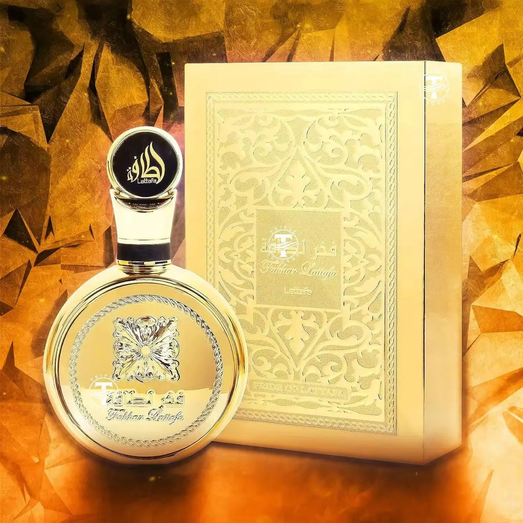 Lattafa Fakhar Gold Extrait 100ML
