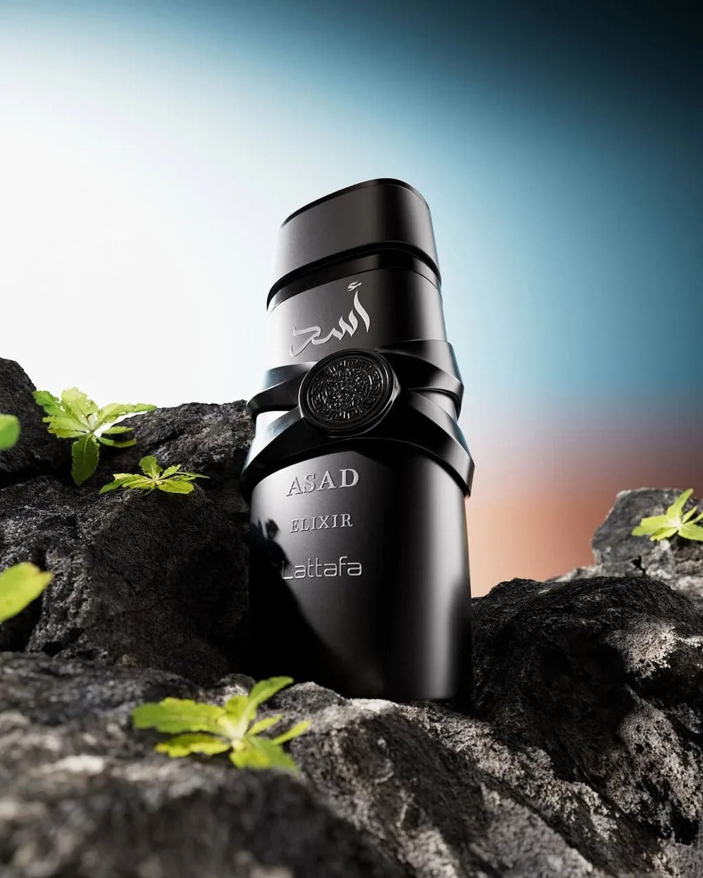 Lattafa Asad Elixir Eau de Parfum 100 ml Hombre *Nuevo*