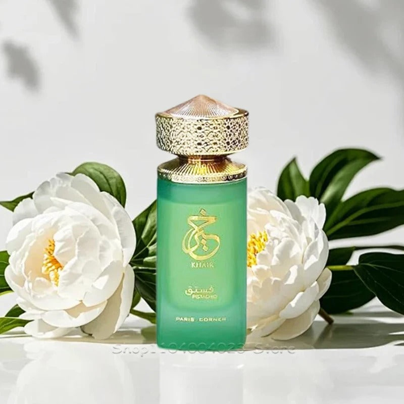 KHAIR Pistachio Paris Corner 100ml