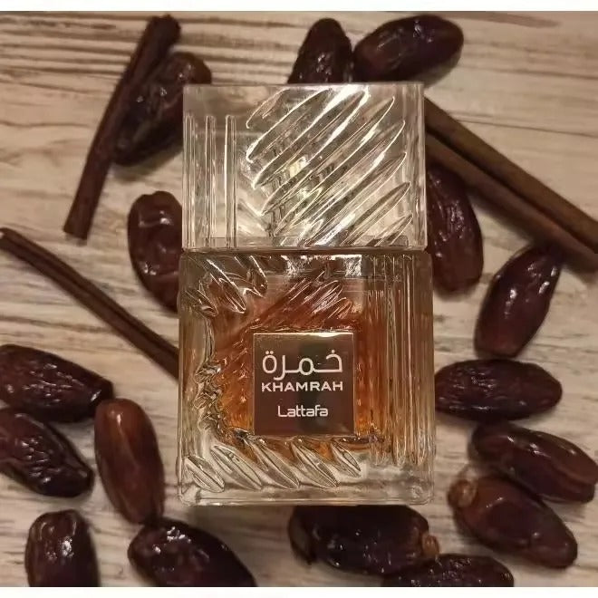 KHAMRAH LATTAFA  100 ML